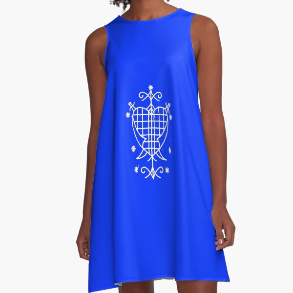 Erzulie Dantor Dresses for Sale | Redbubble