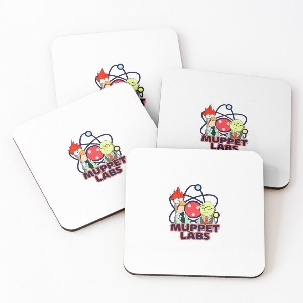 Item preview, Muppet Science Labs  designed and sold by TreArtiveMinde.
