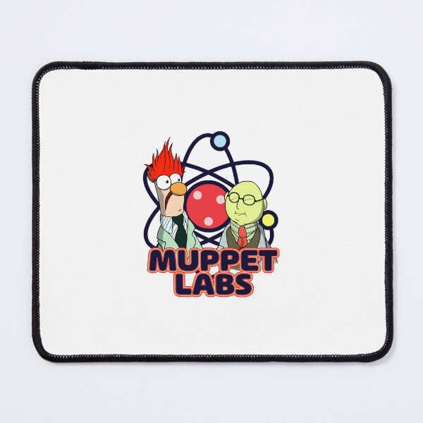 Item preview, Muppet Science Labs designed and sold by TreArtiveMinde.