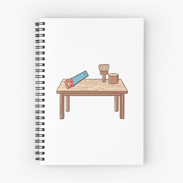 Item preview, wood countertop with saw and polish designed and sold by rasagamastore.