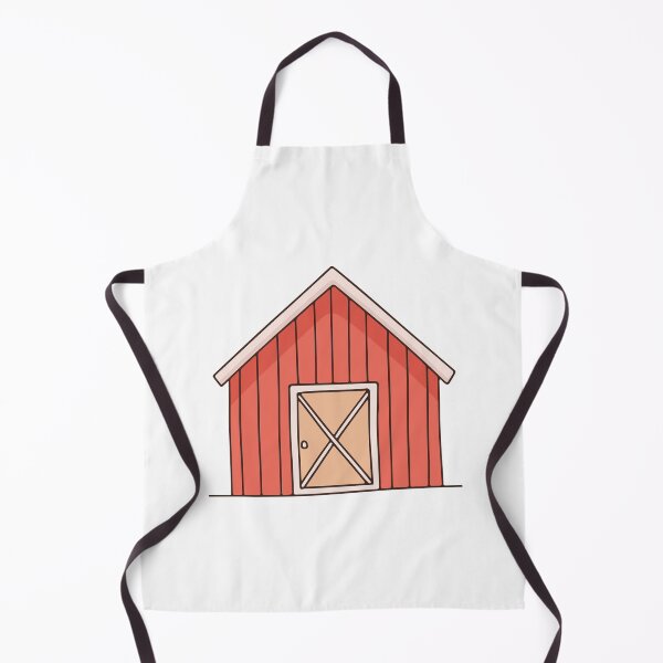 Item preview, wooden shed with planks designed and sold by rasagamastore.