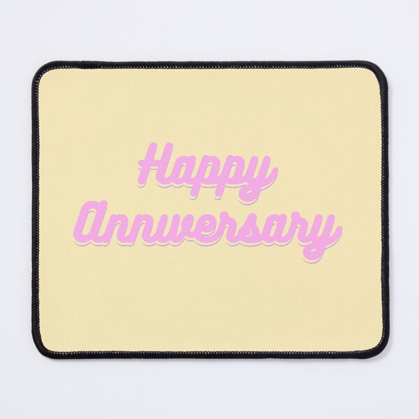 Item preview, Happy anniversary designed and sold by Jantapa.