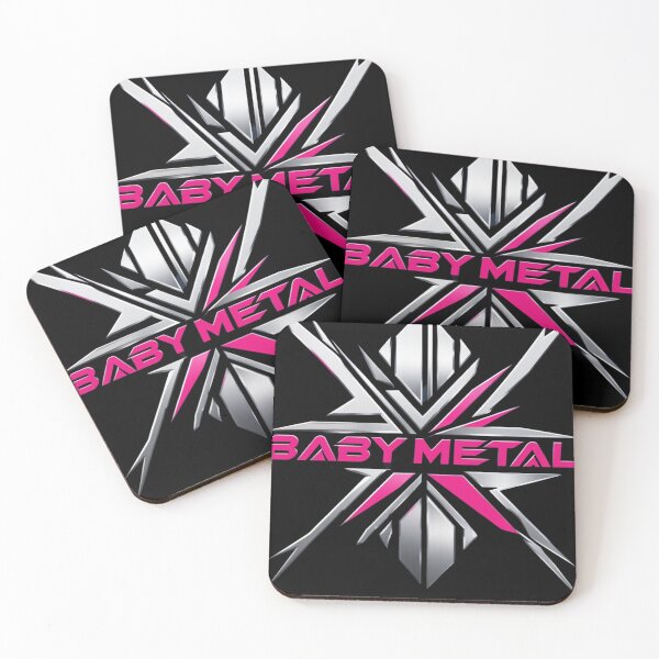 Artikelvorschau, Baby Metal 1 entworfen und verkauft von Krispystarfish.