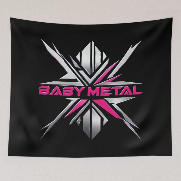 Artikelvorschau, Baby Metal 1 entworfen und verkauft von Krispystarfish.