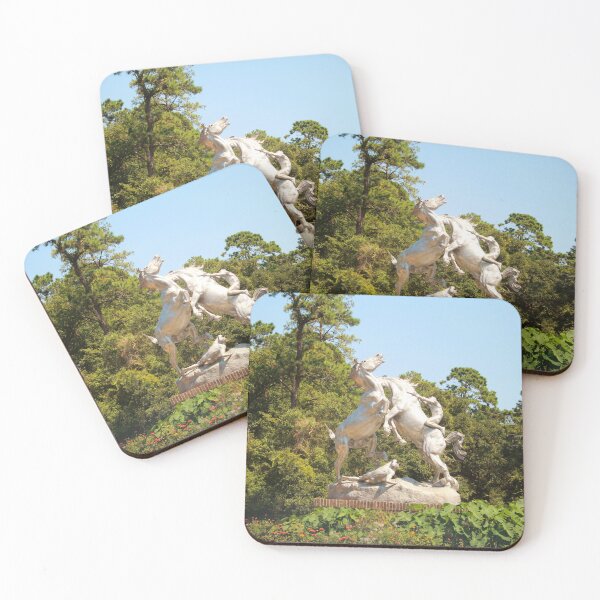 Item preview, Fighting Stallions designed and sold by Cynthia48.