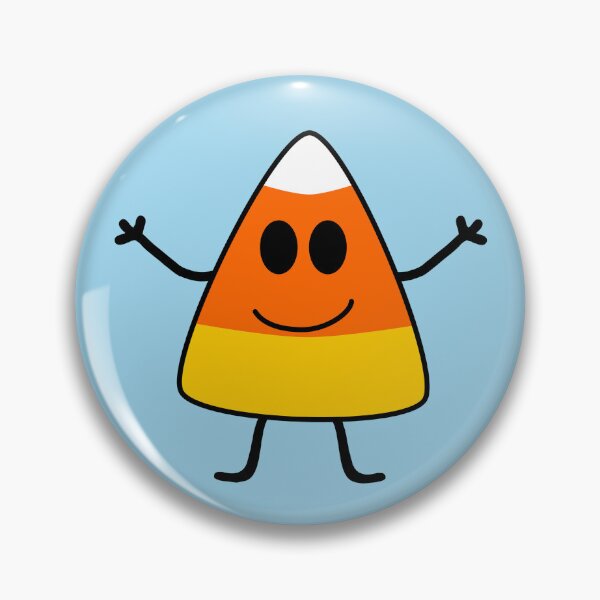 Item preview, Halloween Cute Candy Corn Happy Halloween Teacher designed and sold by chrisrivait.