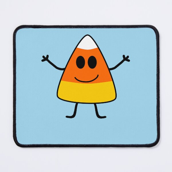 Item preview, Halloween Cute Candy Corn Happy Halloween Teacher designed and sold by chrisrivait.