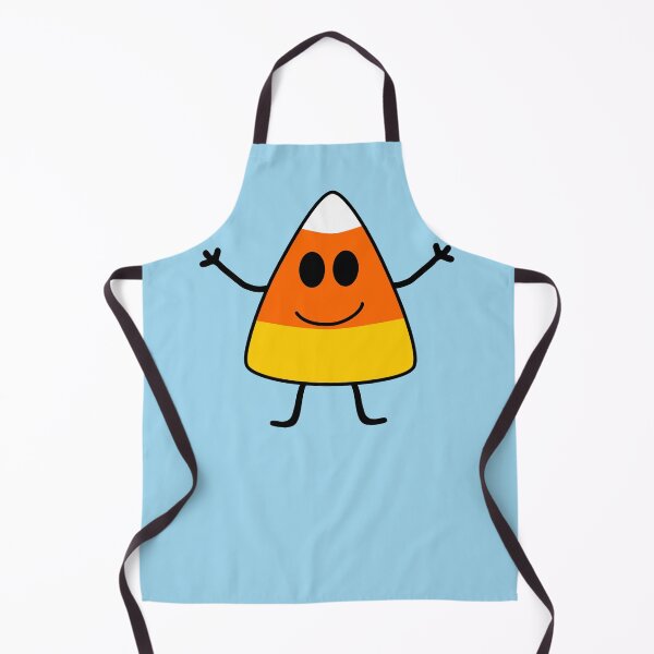 Item preview, Halloween Cute Candy Corn Happy Halloween Teacher designed and sold by chrisrivait.