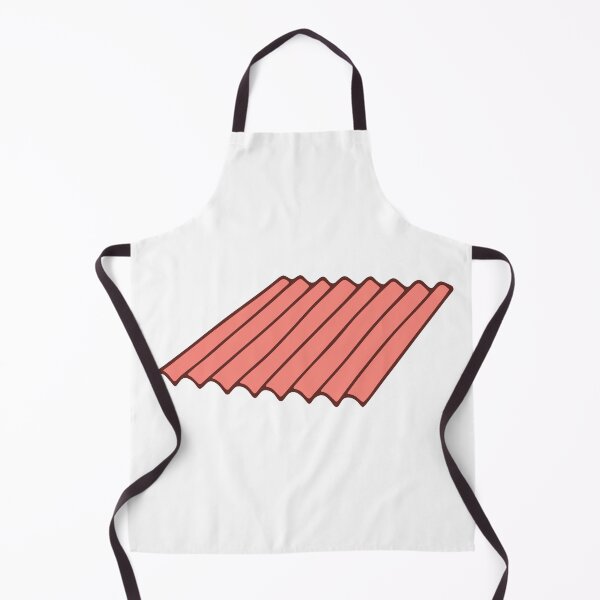 Item preview, Doodle of a metal roof designed and sold by rasagamastore.