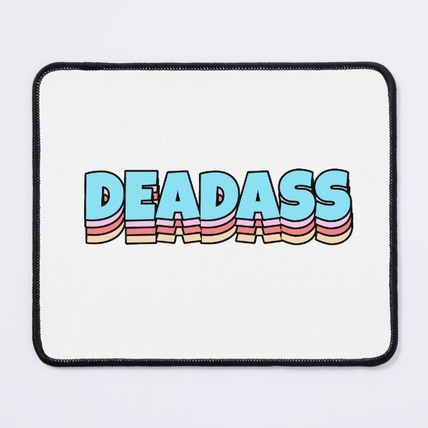 Item preview, DEADASS designed and sold by Mkorey1.