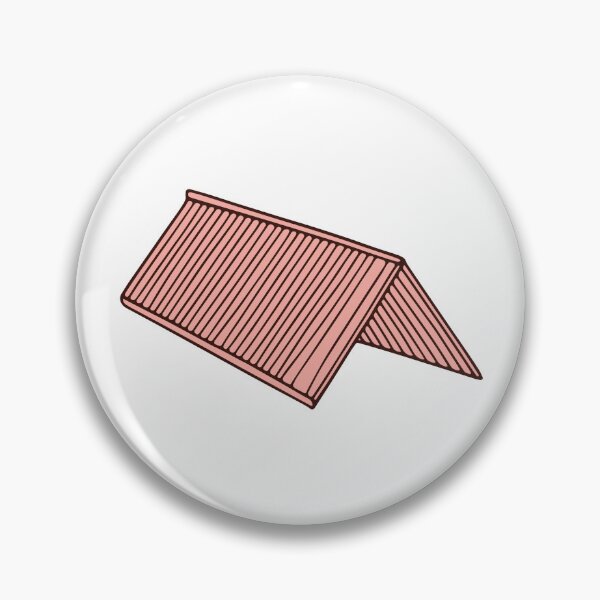 Item preview, Copy of Doodle of a metal roof designed and sold by rasagamastore.