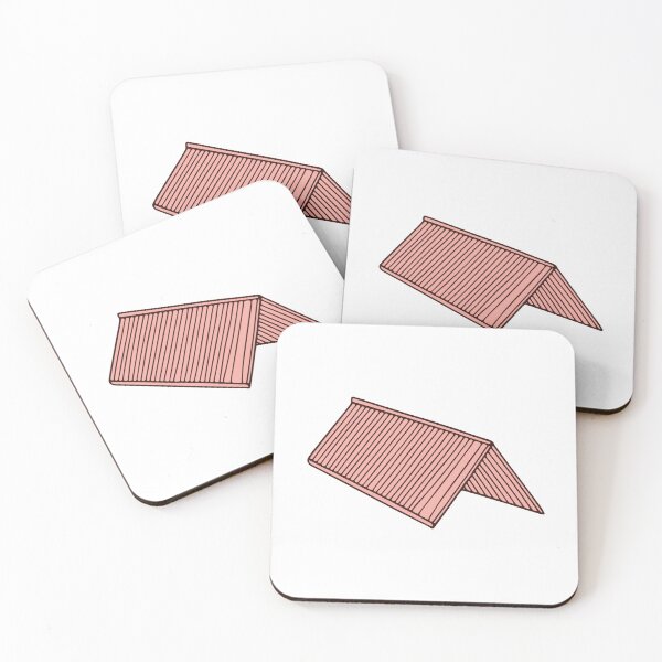 Item preview, Copy of Doodle of a metal roof designed and sold by rasagamastore.