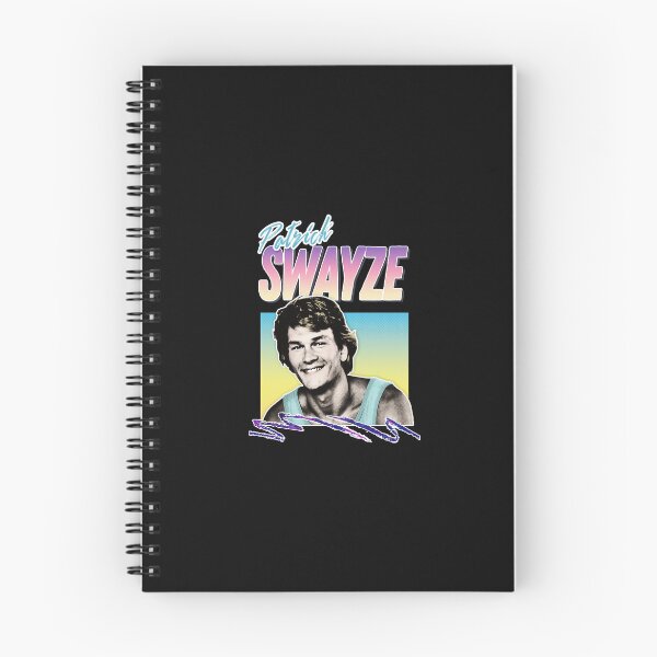 Item preview, Patrick Swayze - Retro 90s Styled Fanart Design  designed and sold by Masonixem.