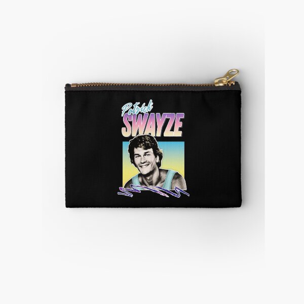 Item preview, Patrick Swayze - Retro 90s Styled Fanart Design  designed and sold by Masonixem.