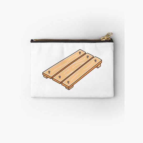 Item preview, wooden floor with boards and nails designed and sold by rasagamastore.