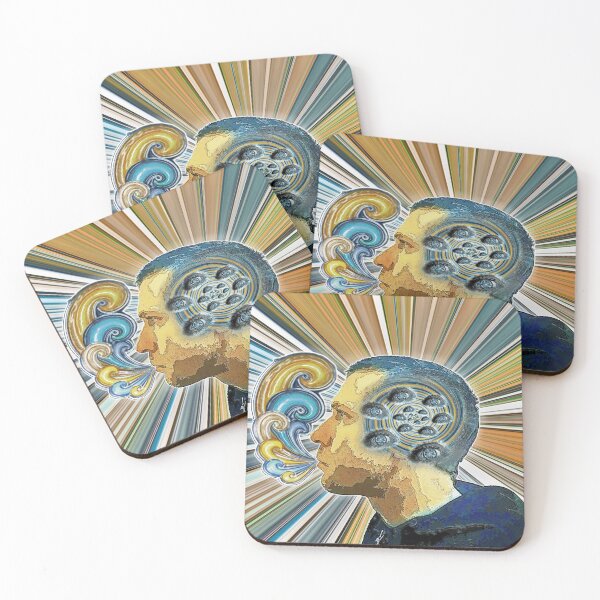 Item preview, Exist/Process/Exhale designed and sold by Klaus Bremner (Autotelic Art).