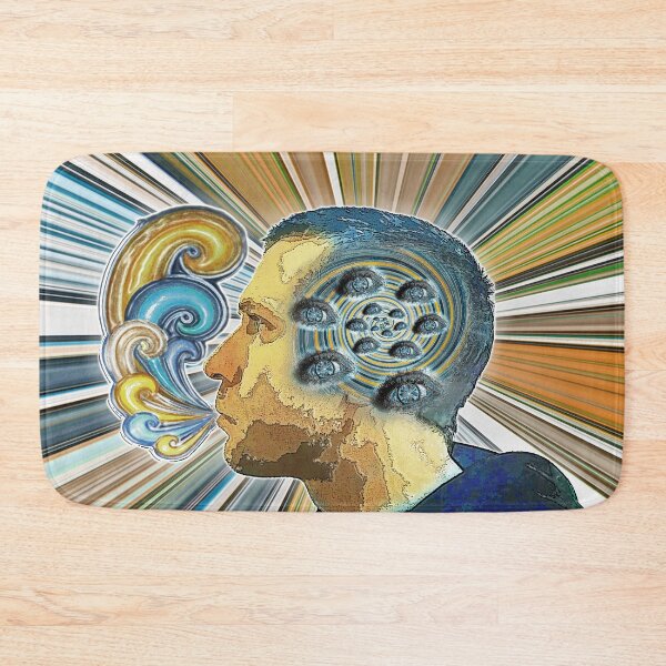 Item preview, Exist/Process/Exhale designed and sold by Klaus Bremner (Autotelic Art).