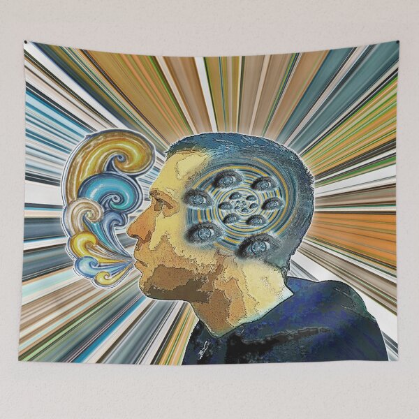 Item preview, Exist/Process/Exhale designed and sold by Klaus Bremner (Autotelic Art).