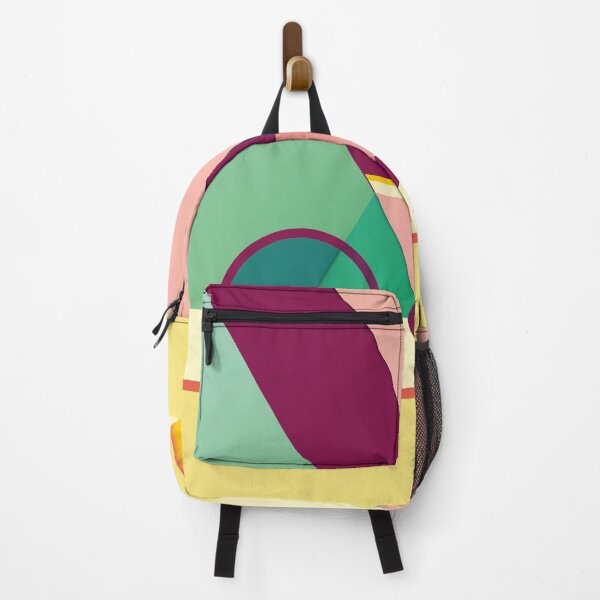 Item preview, Colorful geometric bicycle designed and sold by Portalius.