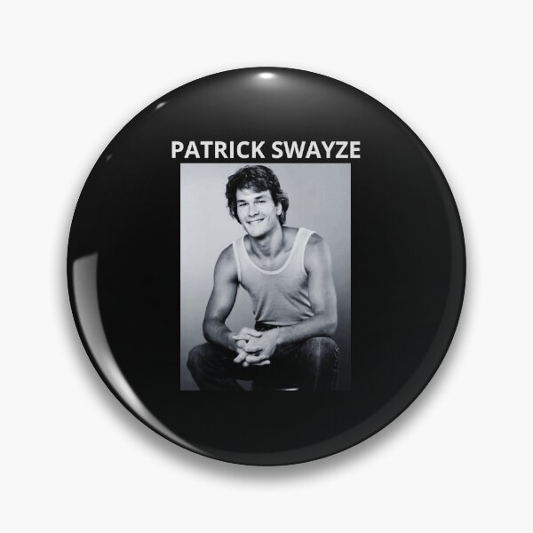 Item preview, Patrick Swayze  designed and sold by Masonixem.