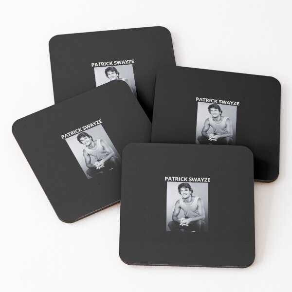 Item preview, Patrick Swayze  designed and sold by Masonixem.