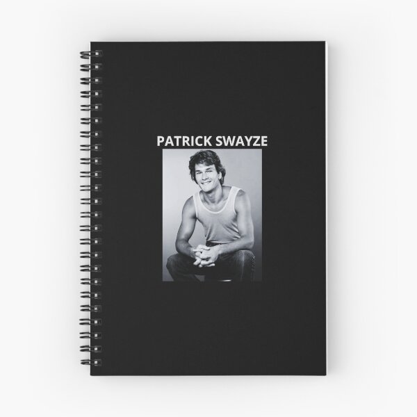 Item preview, Patrick Swayze  designed and sold by Masonixem.