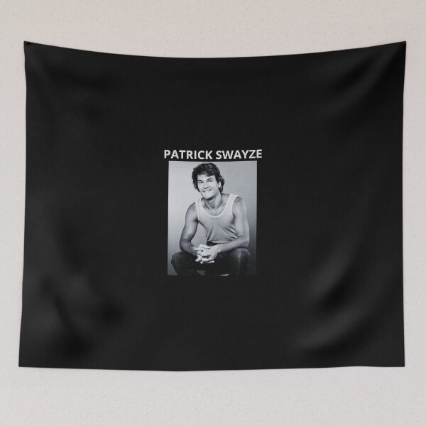 Item preview, Patrick Swayze  designed and sold by Masonixem.