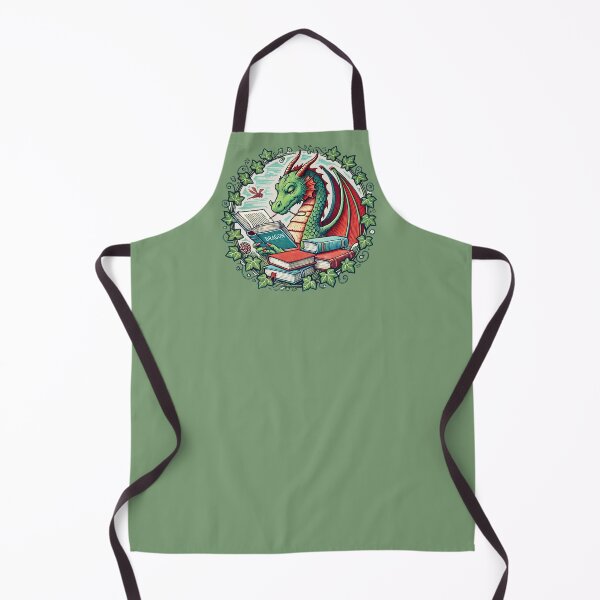 Item preview, Reading Dragon designed and sold by FrictionMaxxing.