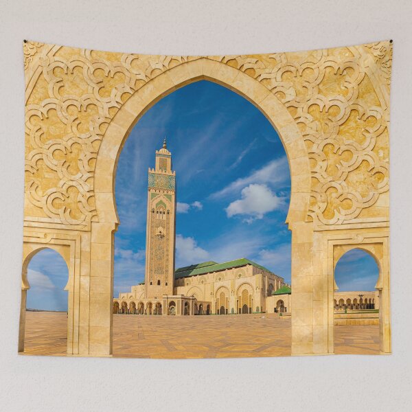 Item preview, Hassan II Mosque designed and sold by skalihm.