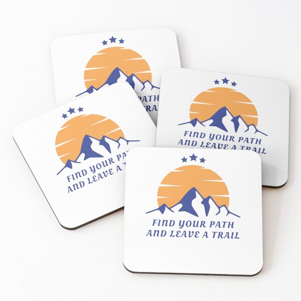 Item preview, Find your path and leave a trail designed and sold by darshants.