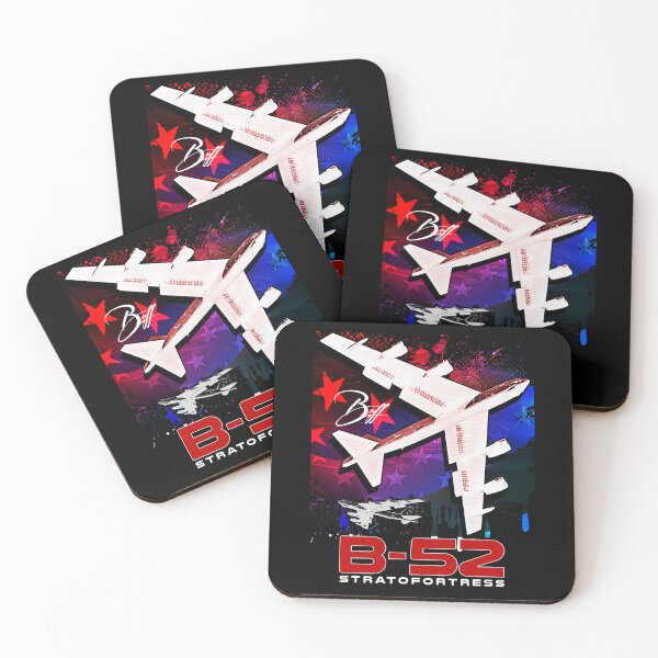 Item preview, B-52 Stratofortress U.S. long-range heavy bomber designed and sold by Aerolovers.