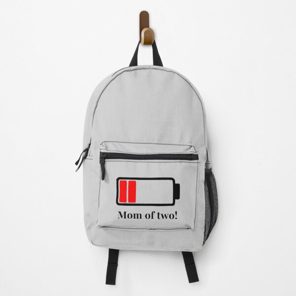 Item preview, Low battery mom of two designed and sold by Jantapa.