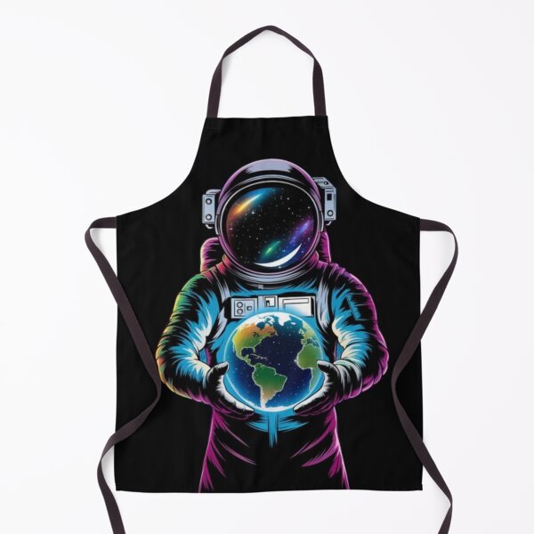 Item preview, Astronaut Planets Astronaut Science Space designed and sold by SztylishDesigns.