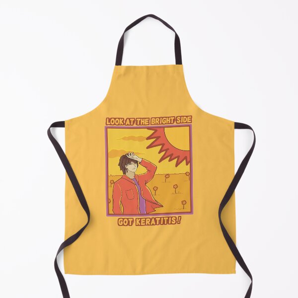 Item preview, Look at the Bright Side, Got Keratitis designed and sold by Amberein.