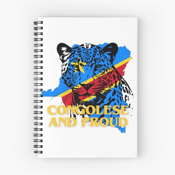 Item preview, Congolese and proud  designed and sold by Jewels Ngadi.