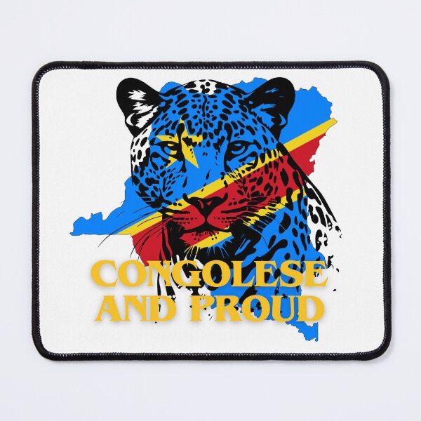 Item preview, Congolese and proud  designed and sold by Jewels Ngadi.