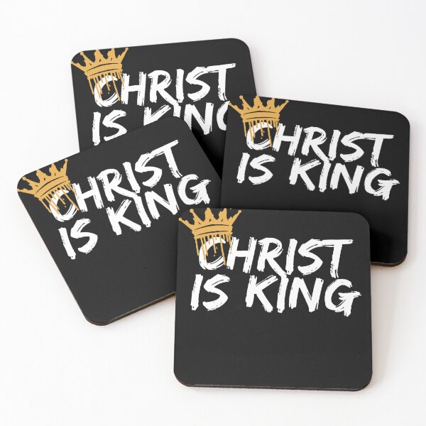 Item preview, Christ is king designed and sold by PoloParkStudios.
