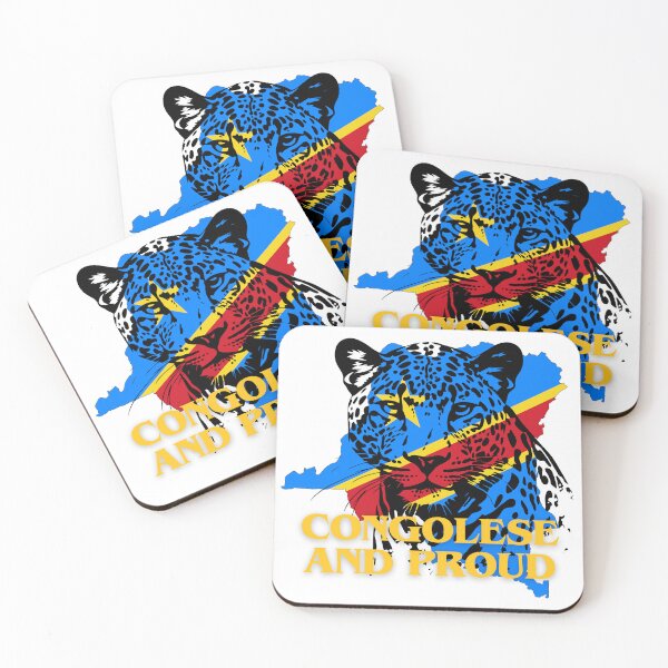 Item preview, Congolese and proud  designed and sold by Jewels Ngadi.