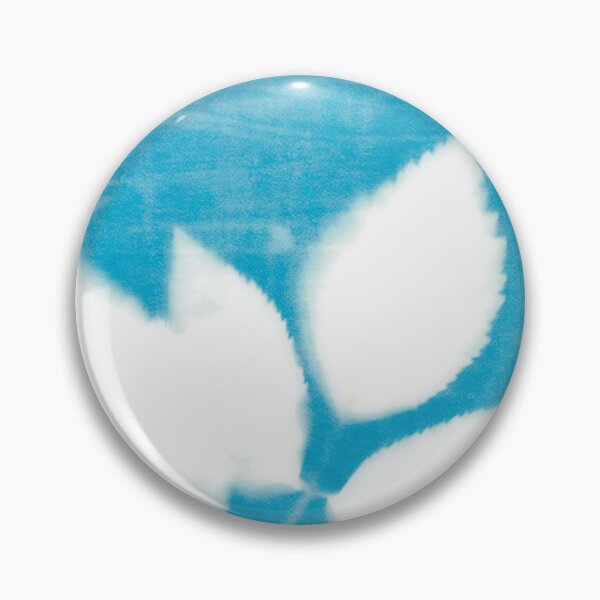 Item preview, Leaf Cyanotype designed and sold by kinoko.draws.