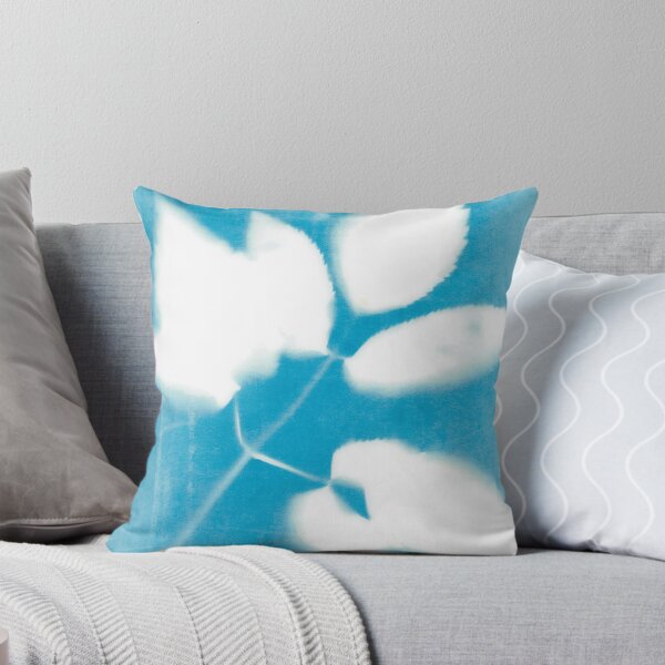 Item preview, Leaf Cyanotype designed and sold by kinoko.draws.