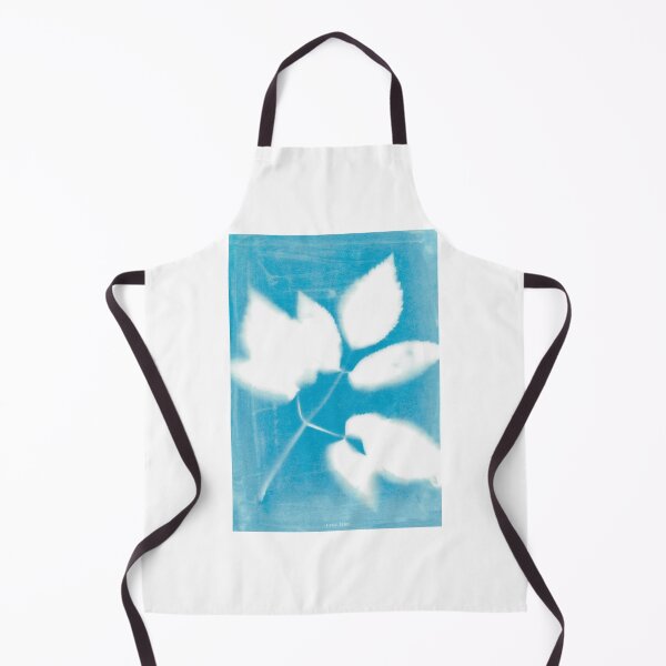 Item preview, Leaf Cyanotype designed and sold by kinoko.draws.