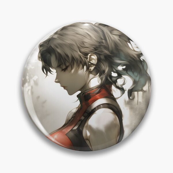 Item preview, Misato Katsuragi - Evangelion 42 designed and sold by Infinite-Aspire.