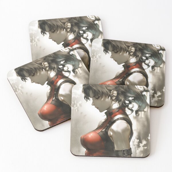 Item preview, Misato Katsuragi - Evangelion 42 designed and sold by Infinite-Aspire.