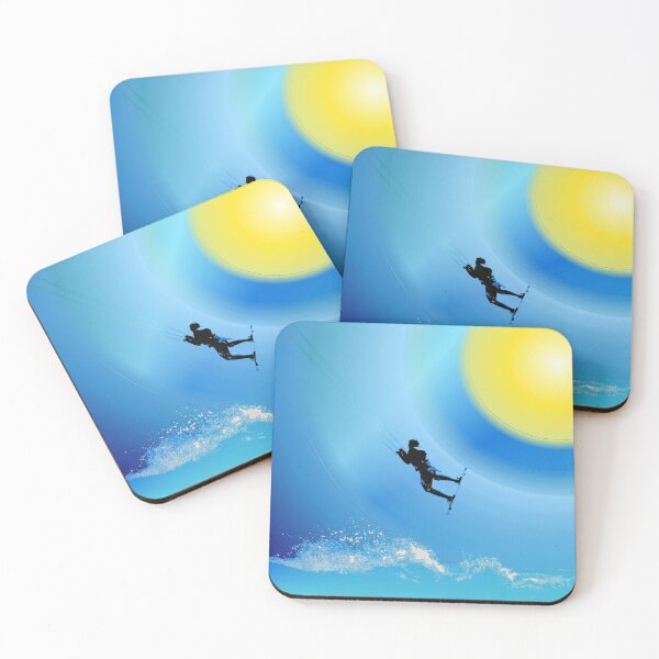 Item preview, Kite bluesky 2 designed and sold by dreamweavergt.