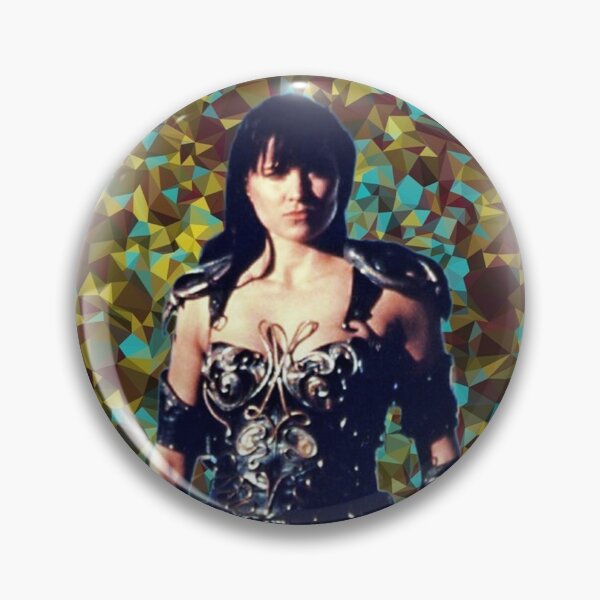 Item preview, Lowpoly Xena designed and sold by PagonDragon.