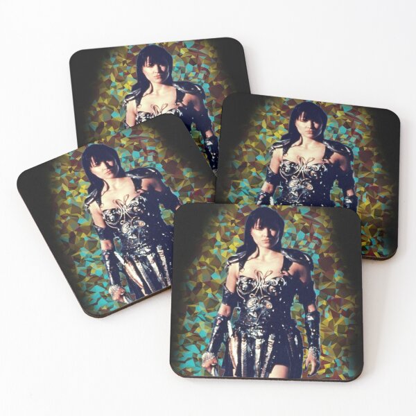 Item preview, Lowpoly Xena designed and sold by PagonDragon.