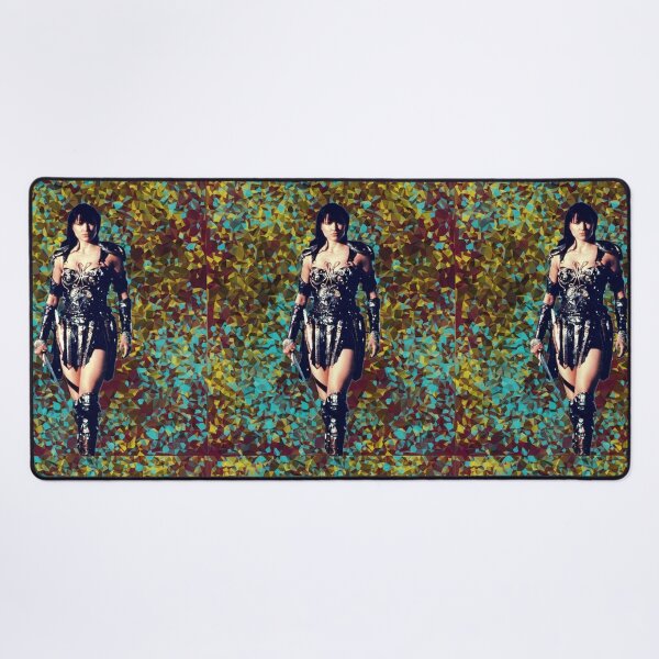 Item preview, Lowpoly Xena designed and sold by PagonDragon.