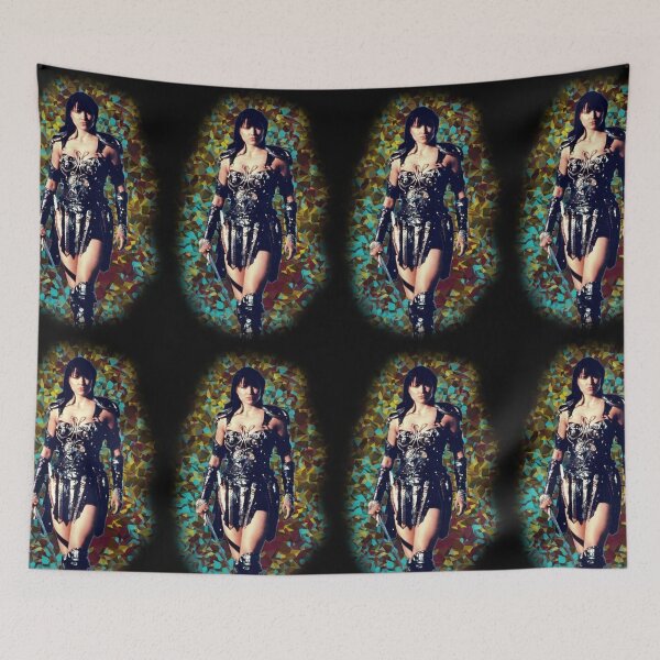 Item preview, Lowpoly Xena designed and sold by PagonDragon.