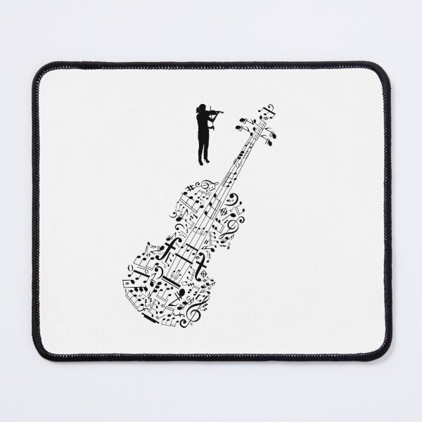 Item preview, Symphony in Silhouette designed and sold by joejiing.