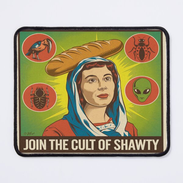 Item preview, Cult of Shawty (ver.1) designed and sold by BrandonDares.